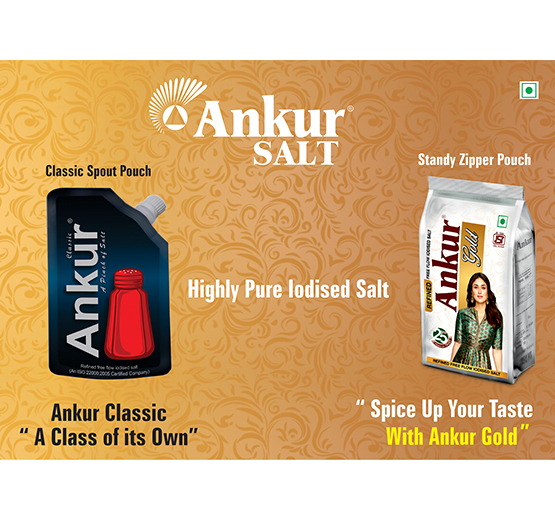 Ankur Salt
