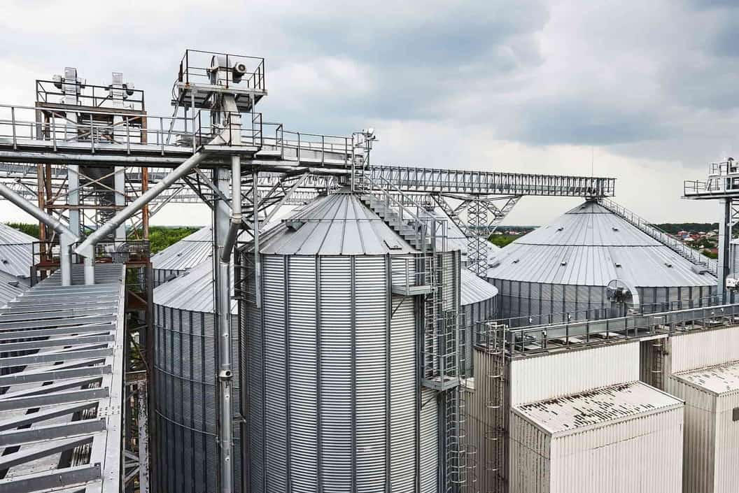 Ankur Chemfood manufacturing plant