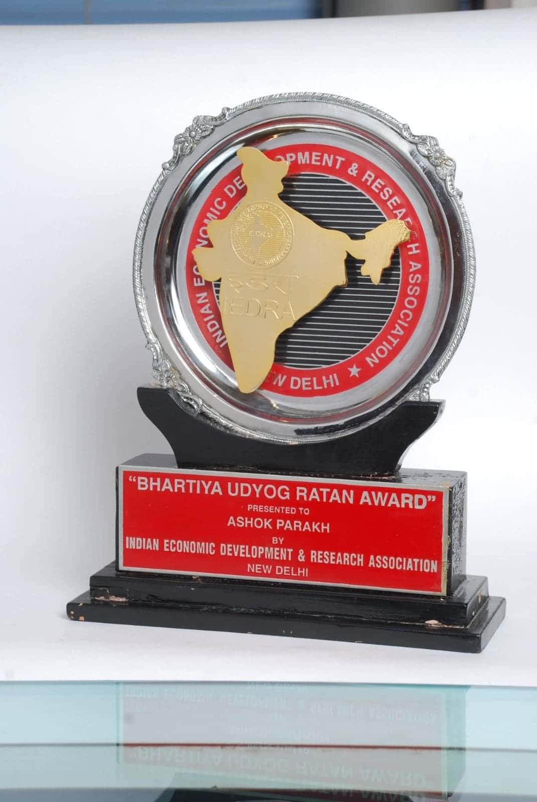 Bharatiya Udyog Ratna Award trophy